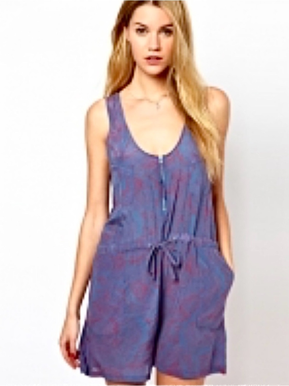 French Connection Short Romper